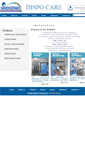 Mobile Screenshot of hindustansurgical.com